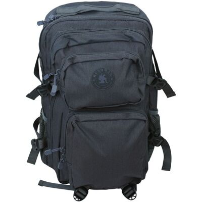 Bushman Outdoorový batoh Bolsa, černý 40l UNI Bushman Outdoorový batoh Bolsa, černý 40l UNI