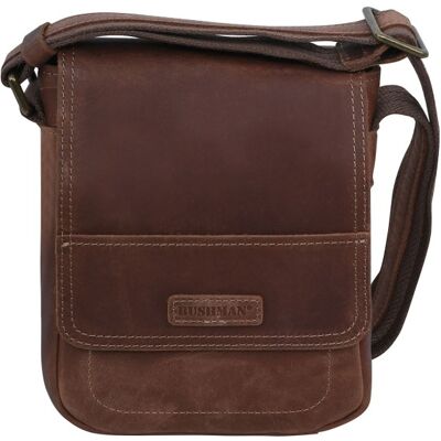 Bushman taška Ebro dark brown UNI Bushman taška Ebro dark brown UNI