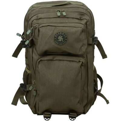 Bushman Outdoorový batoh Bolsa, zelený 40l UNI Bushman Outdoorový batoh Bolsa, zelený 40l UNI