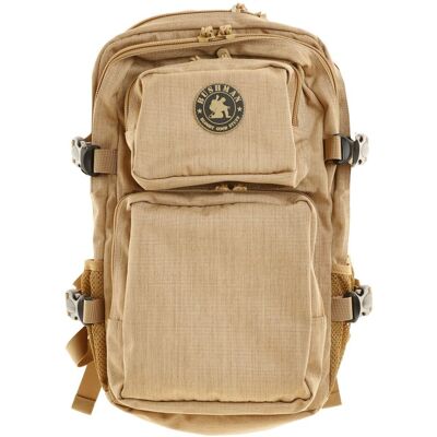 Bushman Outdoorový batoh Bolsa 40l, cream UNI Bushman Outdoorový batoh Bolsa 40l, cream UNI