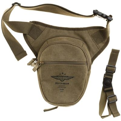 Bushman Ledvinka Femoral, khaki UNI Bushman Ledvinka Femoral, khaki UNI
