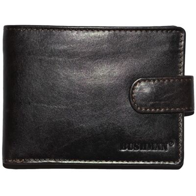 Bushman peněženka Chobe dark brown UNI Bushman peněženka Chobe dark brown UNI