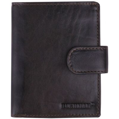 Bushman peněženka Kasane dark brown UNI Bushman peněženka Kasane dark brown UNI