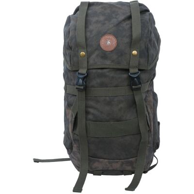 Bushman Voděodolný batoh Biko 55 l, khaki UNI Bushman Voděodolný batoh Biko 55 l, khaki UNI