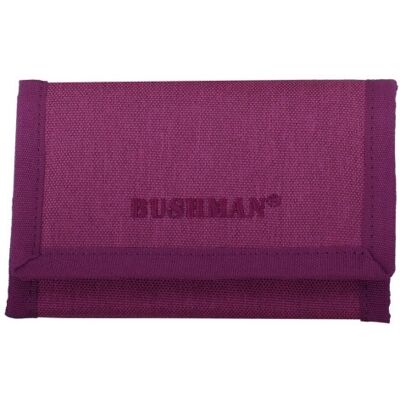 Bushman Dámská peněženka Jafari, burgundy UNI Bushman Dámská peněženka Jafari, burgundy UNI