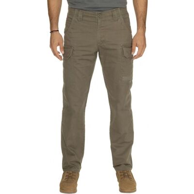 Bushman kalhoty Gibson khaki 62 Bushman kalhoty Gibson khaki 62