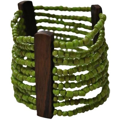 Bushman náramek Afrika green UNI Bushman náramek Afrika green UNI