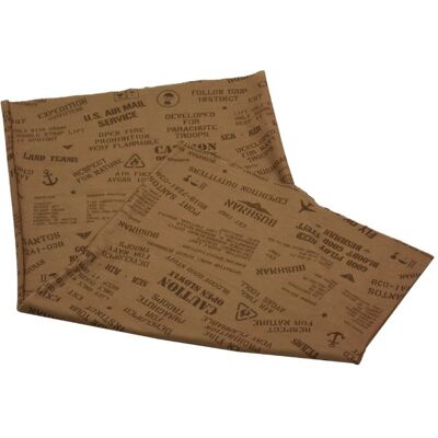 Bushman UNI multifunkční šátek Bandana, stone UNI Bushman UNI multifunkční šátek Bandana, stone UNI