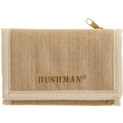 Bushman Dámská peněženka Jafari, cream UNI Bushman Dámská peněženka Jafari, cream UNI