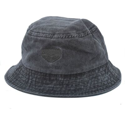 Bushman Pánský i dámský klobouk Bucket, tmavě hnědý 56 Bushman Pánský i dámský klobouk Bucket, tmavě hnědý 56