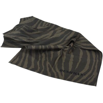 Bushman Multifunkční šátek Bandana II, hnědý UNI Bushman Multifunkční šátek Bandana II, hnědý UNI