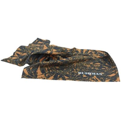 Bushman Multifunkční šátek Bandana II, žlutá UNI Bushman Multifunkční šátek Bandana II, žlutá UNI