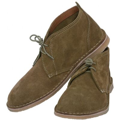 Bushman boty Vellie khaki 40 Bushman boty Vellie khaki 40