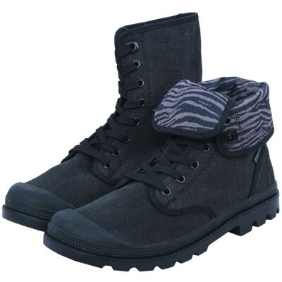 Bushman boty Trapper šedé 36 Bushman boty Trapper šedé 36