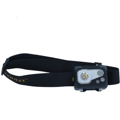 Bushman čelovka Firefly black UNI Bushman čelovka Firefly black UNI