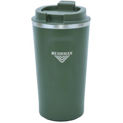 Bushman termohrnek Cafeto green UNI Bushman termohrnek Cafeto green UNI