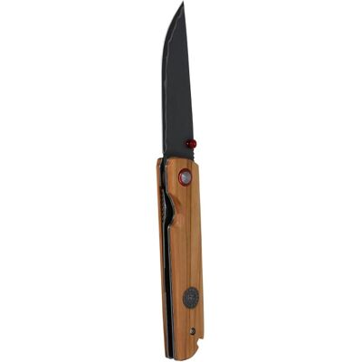 Bushman Zavírací nůž Sander, hnědý UNI Bushman Zavírací nůž Sander, hnědý UNI