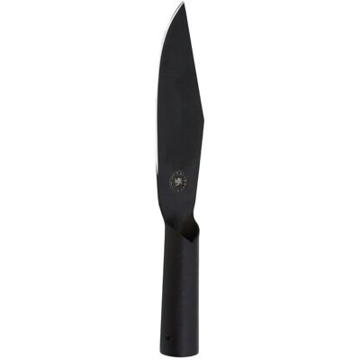 Bushman Nůž Bushsteel, černý UNI Bushman Nůž Bushsteel, černý UNI