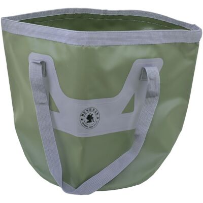 Bushman Skládací vědro Camp, olivové, 20l UNI Bushman Skládací vědro Camp, olivové, 20l UNI