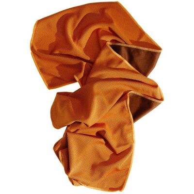 Bushman Ručník Cooling,oranžový UNI Bushman Ručník Cooling,oranžový UNI