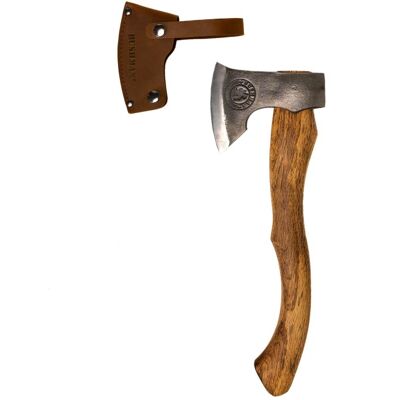 Bushman Sekera Forged, hnědá UNI Bushman Sekera Forged, hnědá UNI