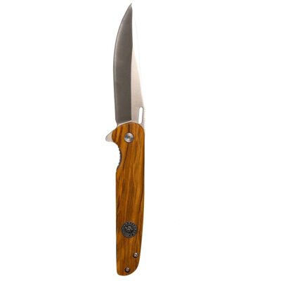 Bushman Nůž Scolia, hnědý UNI Bushman Nůž Scolia, hnědý UNI