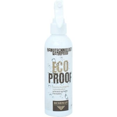 Bushman Impregnace na oděvy a boty, 150ml Bushman Impregnace na oděvy a boty, 150ml