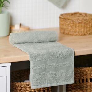 Sinsay - Bavlněný ručník - Zelená - Jedna velikost - unisex