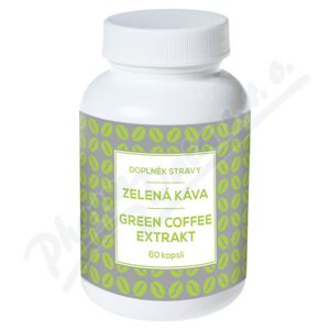 NATURVITA Zelená káva cps.60