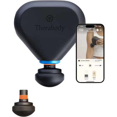 THERABODY Theragun Mini Plus, masážní pistole THERABODY Theragun Mini Plus, masážní pistole