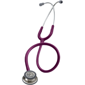 Littmann Classic III stetoskop pro interní medicínu švestková