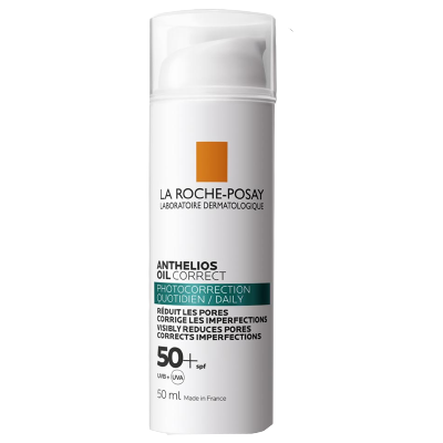 La Roche Posay Anthelios Oil Correct SPF 50+ (50ml) La Roche Posay Anthelios Oil Correct SPF 50+ (50ml)