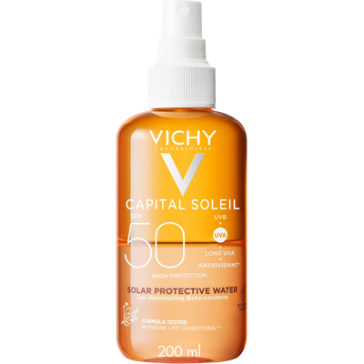 Vichy Capital Soleil Sluneční Sprej hnědý SPF 50 (200 ml) Vichy Capital Soleil Sluneční Sprej hnědý SPF 50 (200 ml)