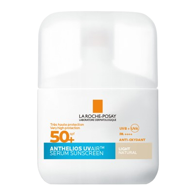 LA ROCHE-POSAY Anthelios UV air sérum SPF50+, tonované 50 ml LA ROCHE-POSAY Anthelios UV air sérum SPF50+, tonované 50 ml