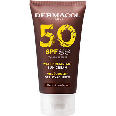 Dermacol Voděodolný opalovací krém SPF 50 Dermacol Voděodolný opalovací krém SPF 50