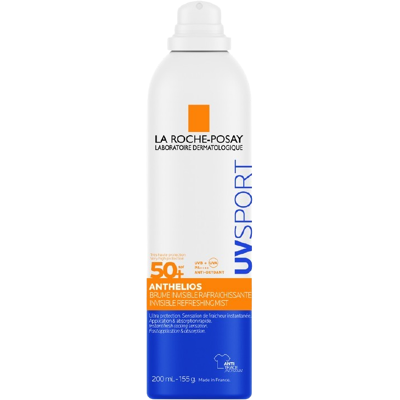 LA ROCHE-POSAY Anthelios UV sport mlha SPF50+, LA ROCHE-POSAY Anthelios UV sport mlha SPF50+,