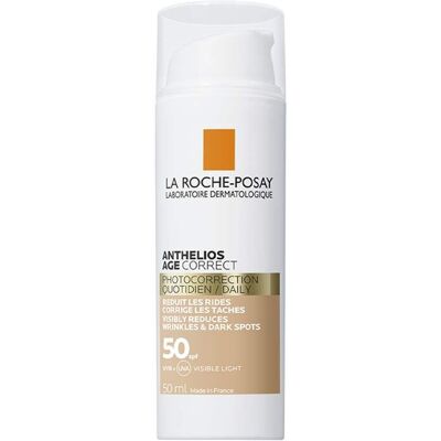 La Roche Posay Age Correct CC Krém SPF50 (50 ml) La Roche Posay Age Correct CC Krém SPF50 (50 ml)