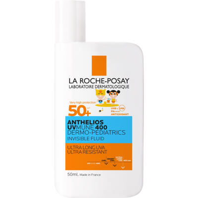 La Roche-Posay Anthelios UVMune 400 Dermo-Pediatrics Opalovací krém SPF50+ - Dětský La Roche-Posay Anthelios UVMune 400 Dermo-Pediatrics Opalovací krém SPF50+ - Dětský