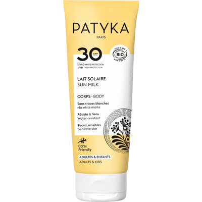 Patyka Opalovací Sprej SPF30 - Tělový Sprej 100ml Patyka Opalovací Sprej SPF30 - Tělový Sprej 100ml