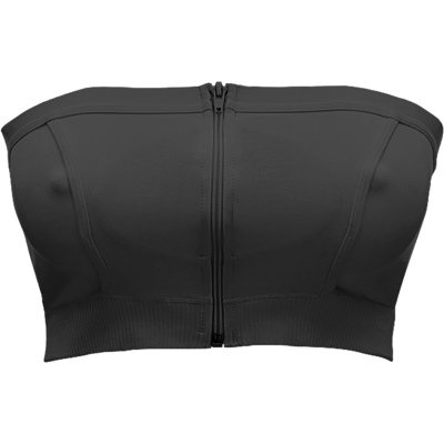 MEDELA Pás pro snadné odsávání Hands-free™ - černý L MEDELA Pás pro snadné odsávání Hands-free™ - černý L