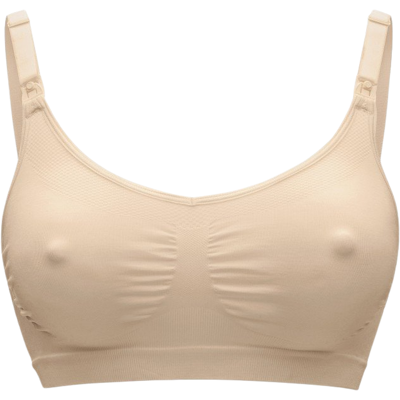MEDELA Těhotenská a kojicí podprsenka Keep Cool béžová S MEDELA Těhotenská a kojicí podprsenka Keep Cool béžová S
