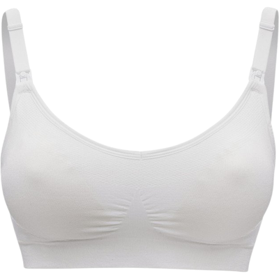 MEDELA Podprsenka Ultra těhotenská a kojicí Keep Cool™, bílá XL MEDELA Podprsenka Ultra těhotenská a kojicí Keep Cool™, bílá XL