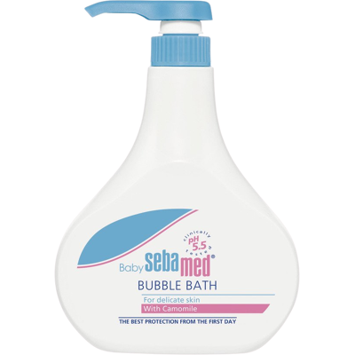 Sebamed Baby Wash - Šetrné pro děti 500ml - Koupel Sebamed Baby Wash - Šetrné pro děti 500ml - Koupel