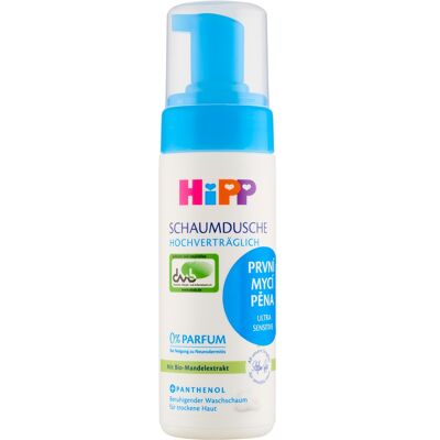 HIPP První mycí pěna 150 ml HIPP První mycí pěna 150 ml