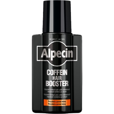 Alpecin Coffein Hair Booster - Tonikum na vlasy pro muže - 200 ml Alpecin Coffein Hair Booster - Tonikum na vlasy pro muže - 200 ml
