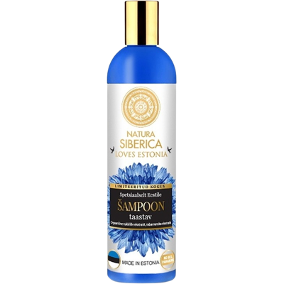 Natura Siberica Loves Estonia Opravný šampon - Péče o vlasy Natura Siberica Loves Estonia Opravný šampon - Péče o vlasy