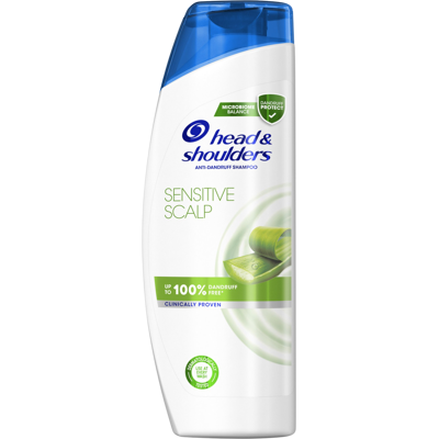 Head & Shoulders Citlivá pokožka hlavy Šampon Head & Shoulders Citlivá pokožka hlavy Šampon