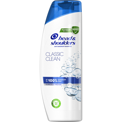 Šampon Head & Shoulders Classic Clean - Kontrola lupů Šampon Head & Shoulders Classic Clean - Kontrola lupů