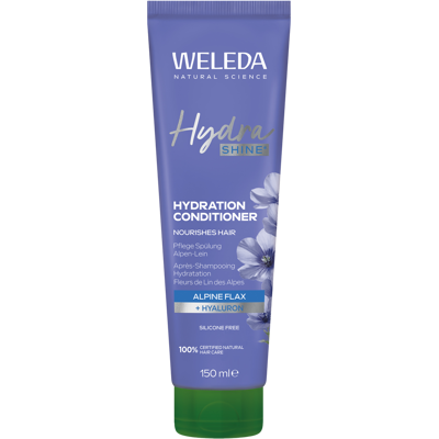 WELEDA Hydratační kondicionér Hydrashine 150 ml WELEDA Hydratační kondicionér Hydrashine 150 ml