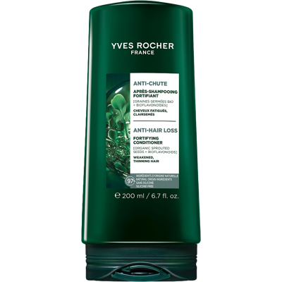 YVES ROCHER Kondicionér na podporu růstu vlasů 200 ml YVES ROCHER Kondicionér na podporu růstu vlasů 200 ml